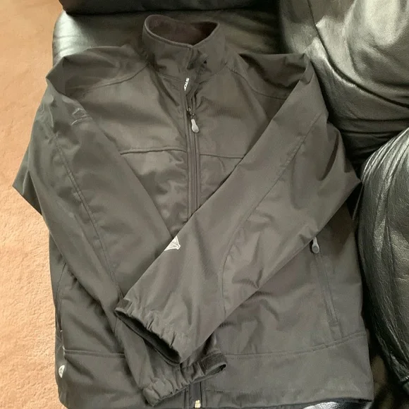 Stormtech Performance Men’s Jacket, Size L, Black Color - Picture 1 of 8